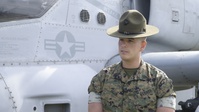 Marine Week Chicago 2025: Staff Sgt. Gustavo Felix interview
