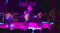 Marine Week Chicago 2025: The Quantico Marine Rock Band performs at Rookies RocHaus