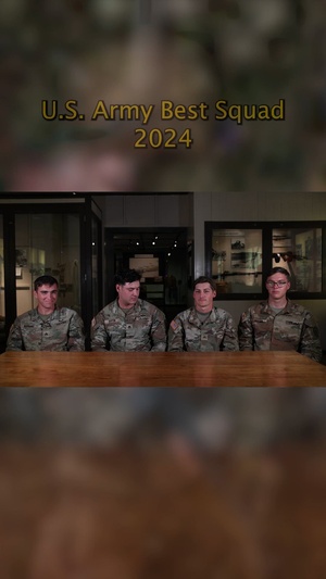 Best Squad 2024 Recap Reel