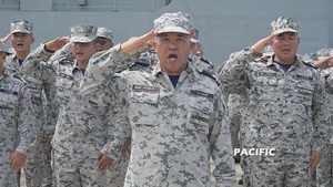 Pacific Update: U.S., Royal Thai Navies Commence CARAT Thailand 2025
