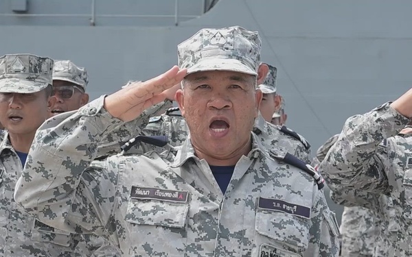 Pacific Update: U.S., Royal Thai Navies Commence CARAT Thailand 2025