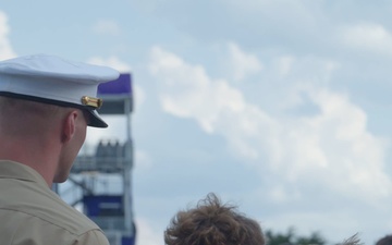 Marine Week Chicago 2025: Marines attend Premier Lacrosse League Game