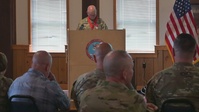 CSM Campbell retirement remarks