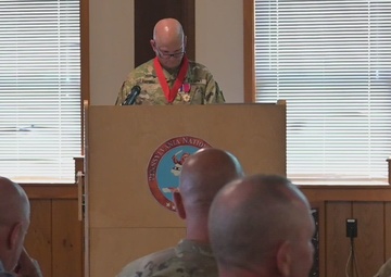 CSM Campbell retirement remarks
