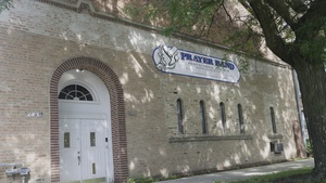 Marine Week Chicago 2025: Prayer Band Pentecostal Church beautification