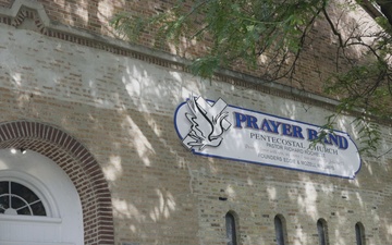 Marine Week Chicago 2025: Prayer Band Pentecostal Church beautification