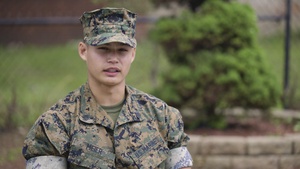 Marine Week Chicago 2025: Sgt. Brent Meier interview