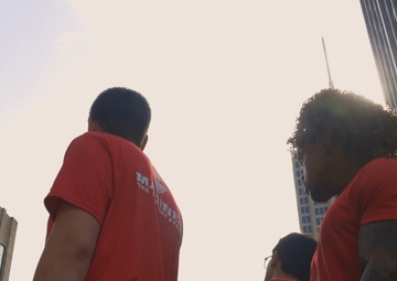 Marine Week Chicago 2025: RS Chicago Pool Function