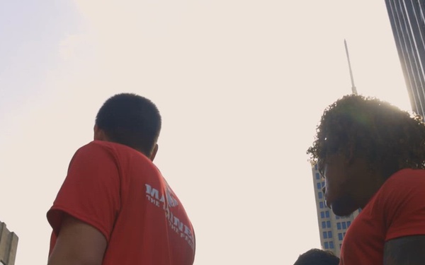 Marine Week Chicago 2025: RS Chicago Pool Function