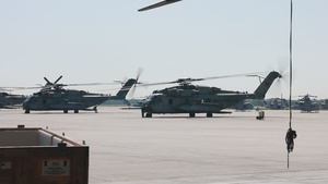 HMH-464 flies to Bangor, Maine in support of Atlantic Alliance 2025