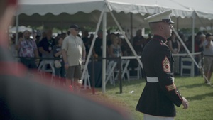 Marine Week Chicago 2025: Rockin' for Our Vets Lt. Dan Band Concert