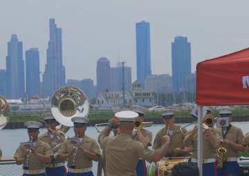 Marine Week Chicago 2025: Closing Ceremony