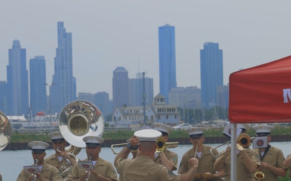 Marine Week Chicago 2025: Closing Ceremony
