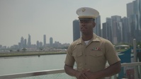 Marine Week Chicago 2025: Capt. Ramarro Lamar Interview