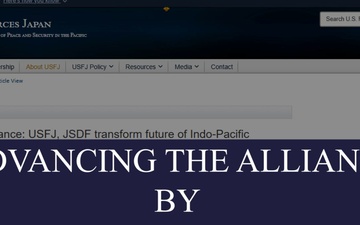 Advancing the Alliance, an Op-Ed by Lt. Gen. Stephen Jost
