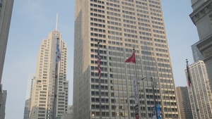 Marine Week Chicago 2025: Evening Colors Ceremony