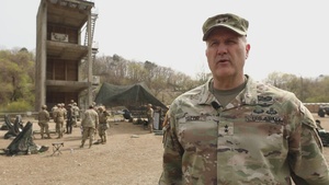 USFK Trilateral Aerial Exercise