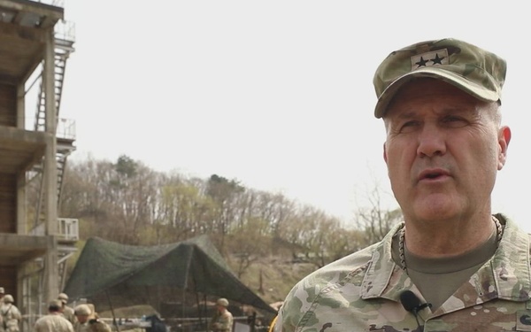 USFK Trilateral Aerial Exercise