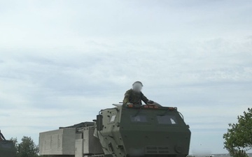 B-Roll: First HIMARS live-fire marks milestone for Estonia