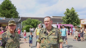 Tag Der Bundeswehr 2025 B-Roll