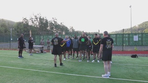 21st TSC Warrant Officer Olympics B-Roll