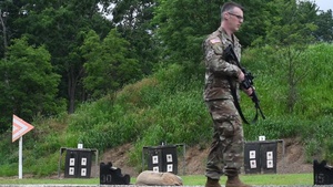 M4 carbine weapons qualification