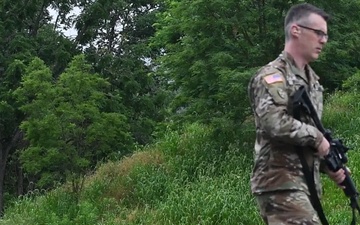 M4 carbine weapons qualification