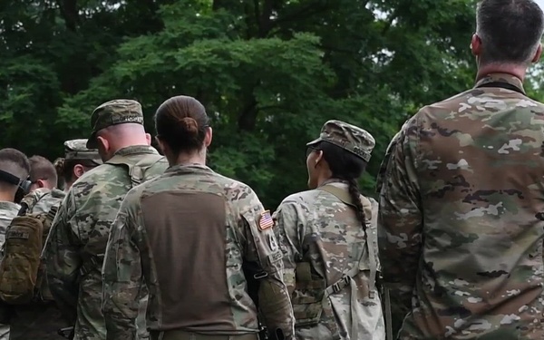 M4 carbine weapons qualification