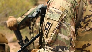 Wisconsin Army National Guard Trains at Fort Bliss