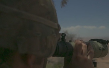 U.S. Army Soldiers support southern border mission