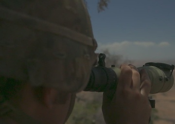 2nd Battalion, 12th Infantry Regiment Soldiers support southern border mission