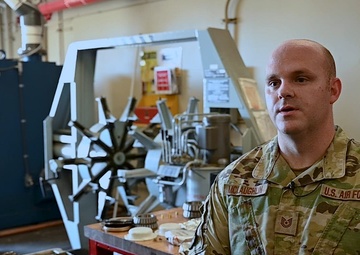 Maintenance Monday: Aero Repair