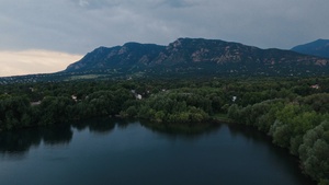 Colorado Springs Drone Footage