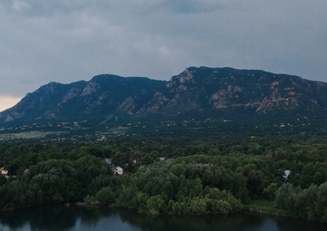 Colorado Springs Drone Footage