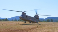 Oregon Guard Soldiers Take Flight During MEDEVAC Training B-Roll