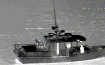 Coast Guard medevacs 77-year-old man 138 miles southwest of Sanibel Island