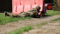 Broll: Army Warrior Tasks - 2025 National Best Warrior