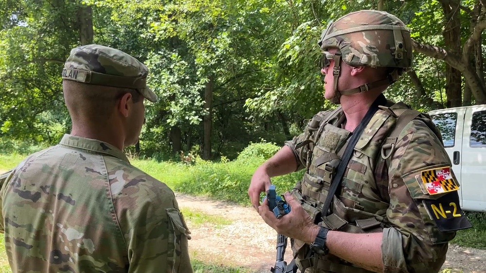 DVIDS - Video - B-Roll: Warrior Task Lanes and Obstacle Course- 2025 ...