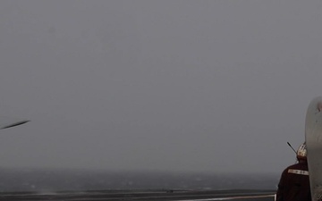 Nimitz Conducts Flight Operations