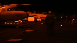 Nimitz Conducts Flight Operations