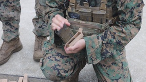 Atlantic Alliance 2025: U.S. Marines with 1st Battalion, 8th Marine Regiment