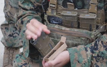 Atlantic Alliance 2025: U.S. Marines with 1st Battalion, 8th Marine Regiment