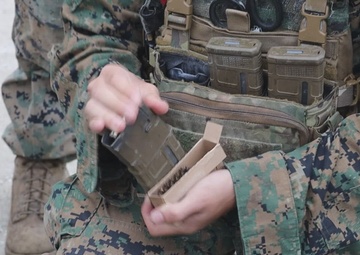 Atlantic Alliance 2025: U.S. Marines with 1st Battalion, 8th Marine Regiment