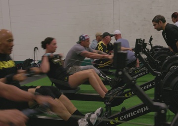 2025 DOD Warrior Games