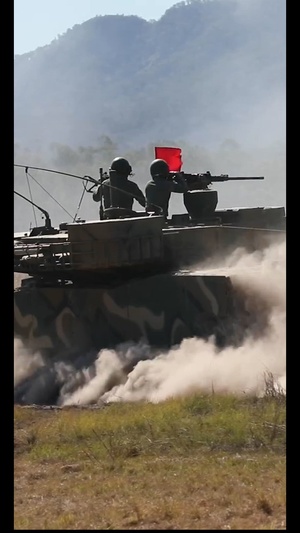 Combined Live-Fire Exercise