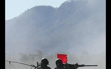 Combined Live-Fire Exercise