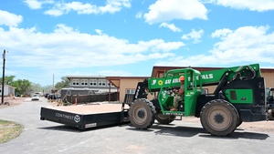 165th Civil Engineer Squadron helps expand affordable housing in Hawaii