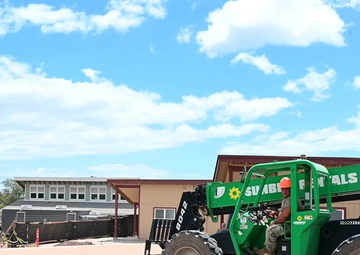 165th Civil Engineer Squadron helps expand affordable housing in Hawaii