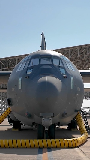 26th ERQS: HC-130J Combat King II Mission Teaser