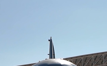 26th ERQS: HC-130J Combat King II Mission Teaser